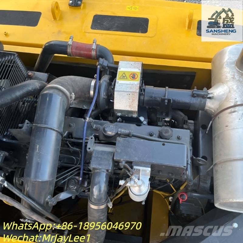 Komatsu PC 300 Crawler excavators