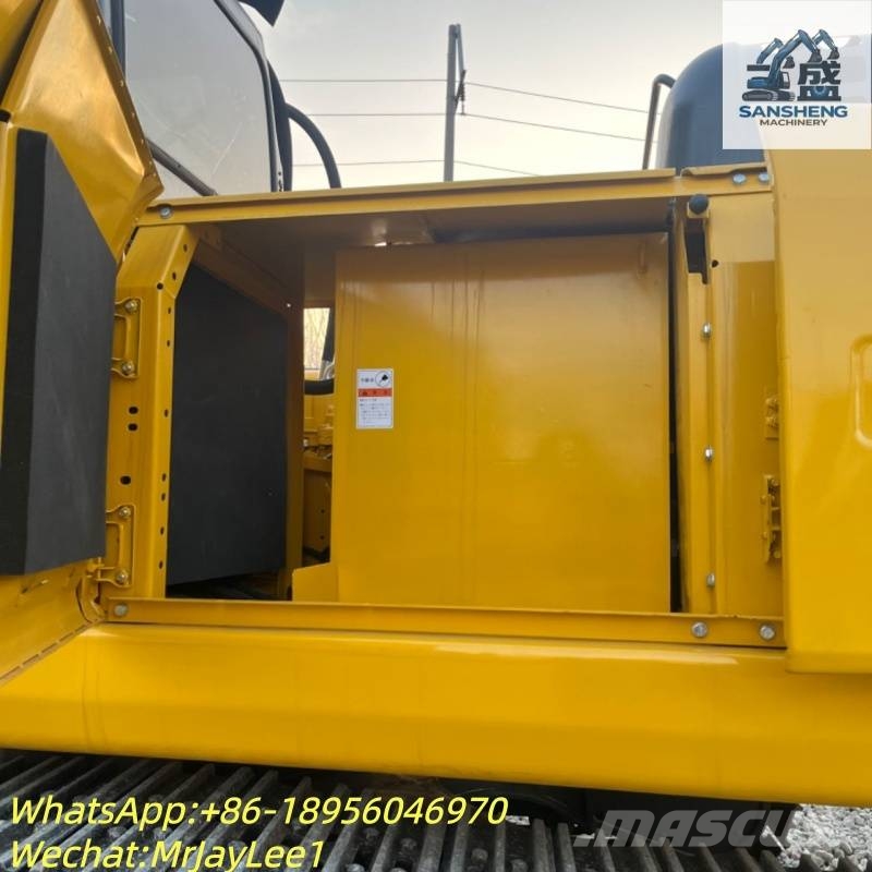 Komatsu PC 300 Crawler excavators