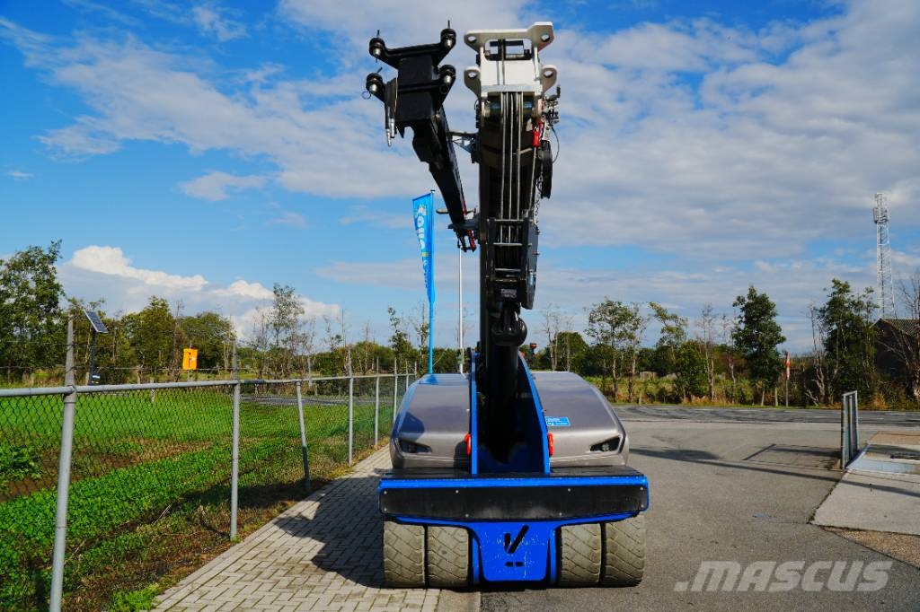 Valla V210R | 2022 小型起重機