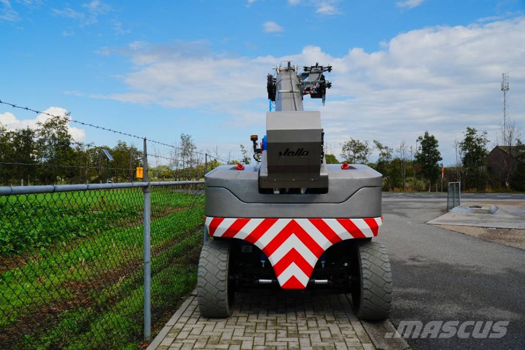 Valla V210R | 2022 小型起重機