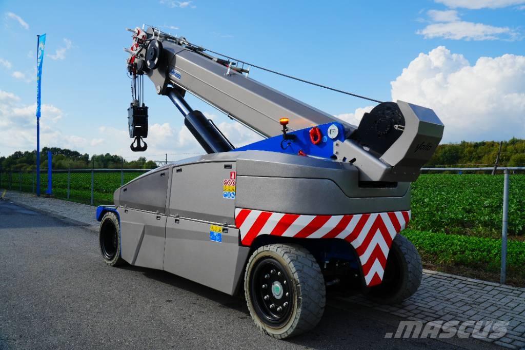 Valla V210R | 2022 小型起重機
