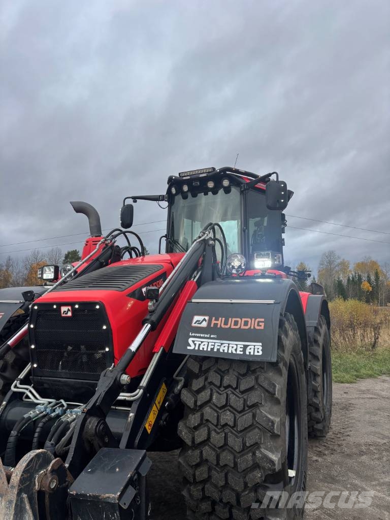 Huddig 1260E Ekskavaatorlaadurid