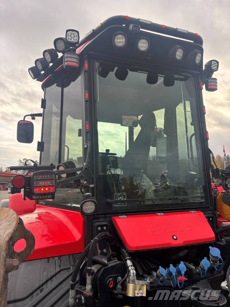 Huddig 1260E Ekskavaatorlaadurid