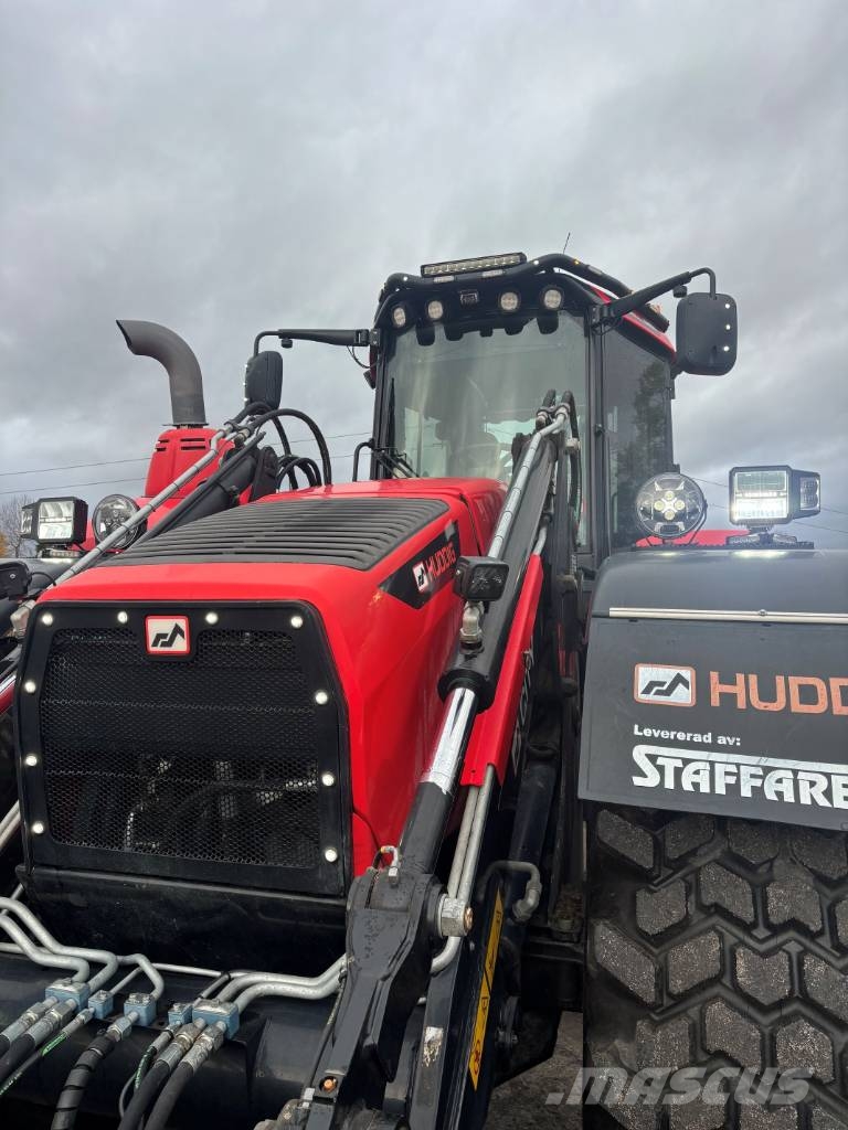 Huddig 1260E Ekskavaatorlaadurid
