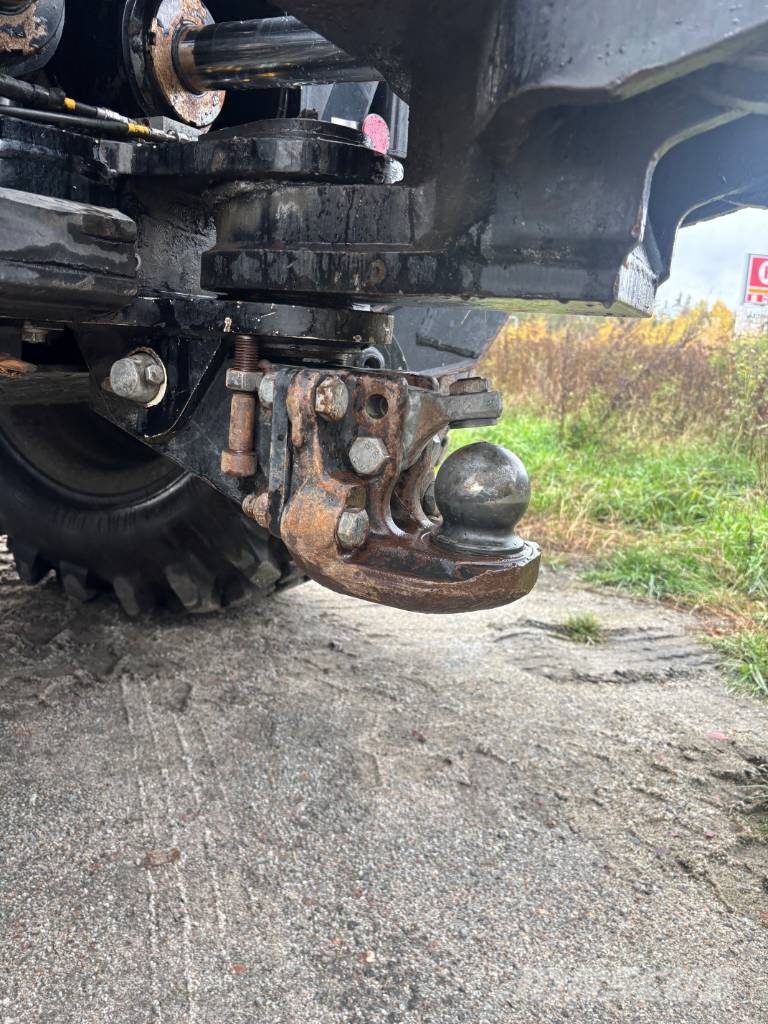 Huddig 1260E Ekskavaatorlaadurid