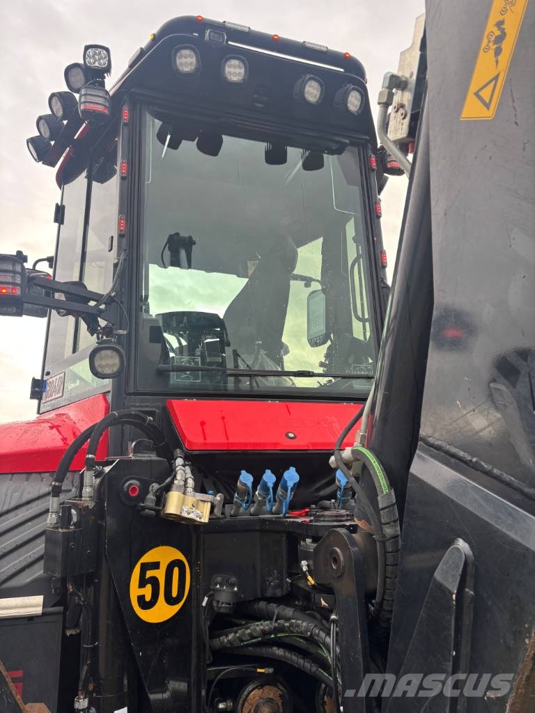 Huddig 1260E Ekskavaatorlaadurid