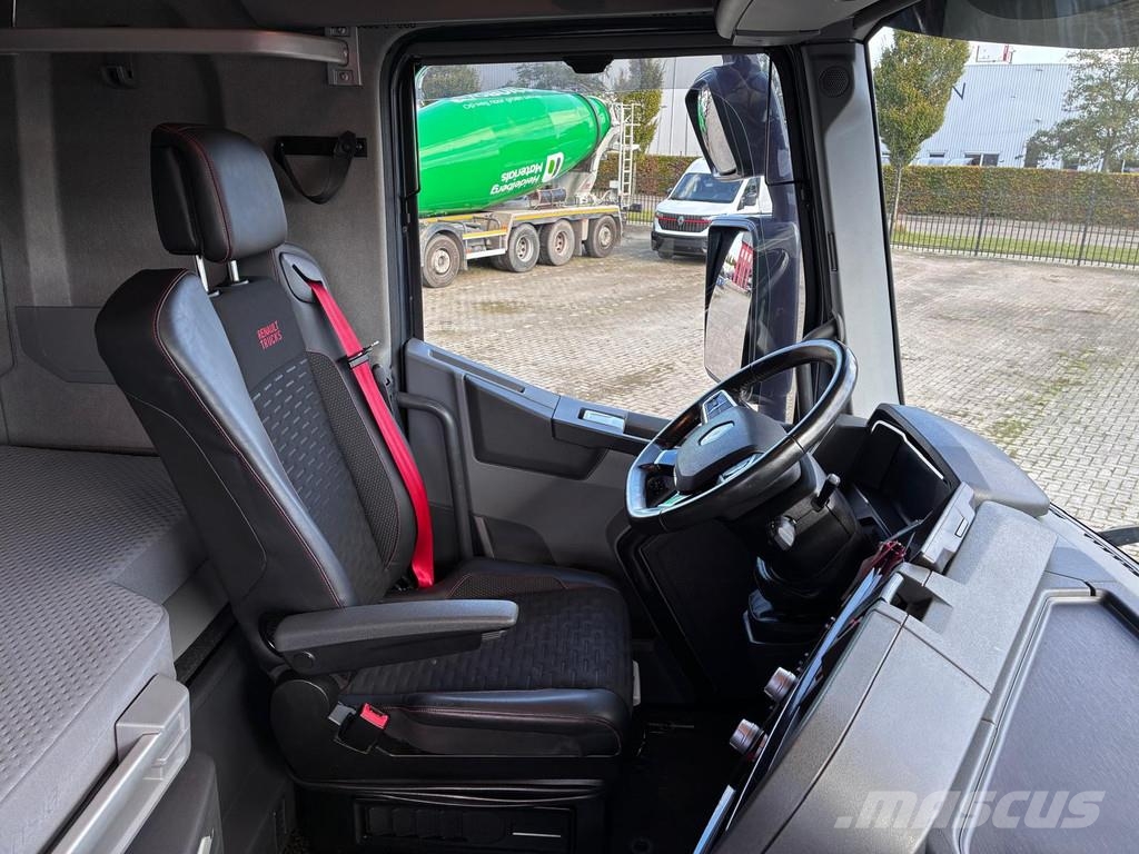 Renault T Evo High 520 X-low T4x2, 13 L , Full options , v Vilcēji