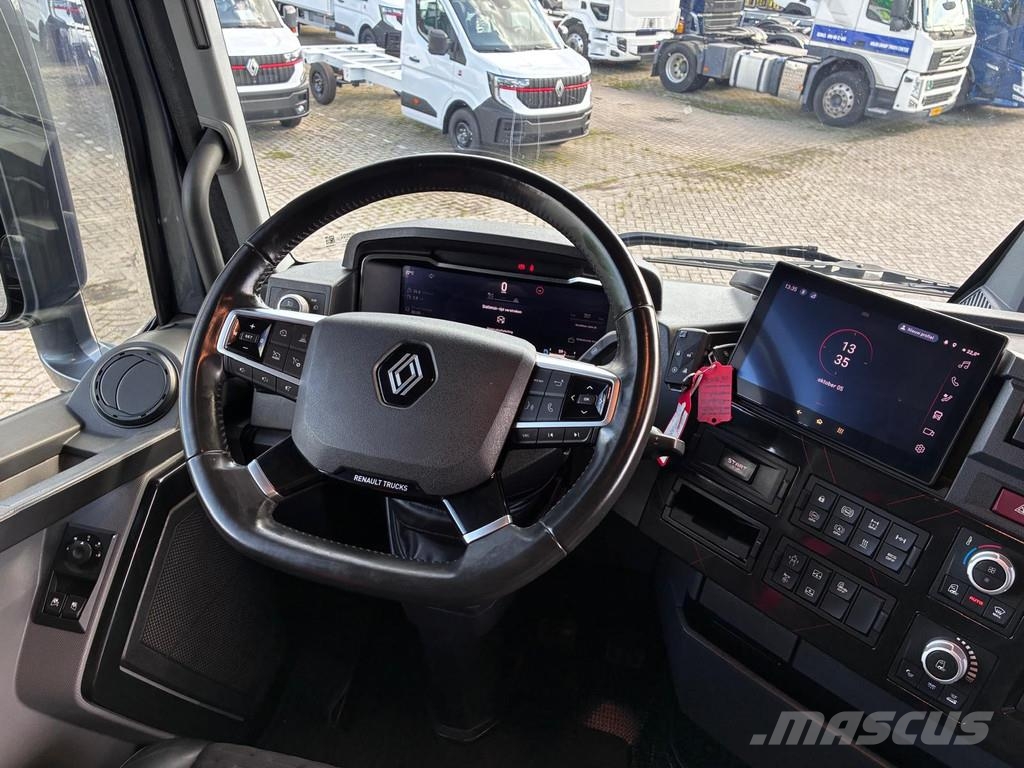 Renault T Evo High 520 X-low T4x2, 13 L , Full options , v Vilcēji