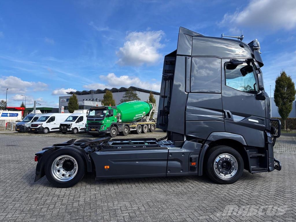 Renault T Evo High 520 X-low T4x2, 13 L , Full options , v Vilcēji