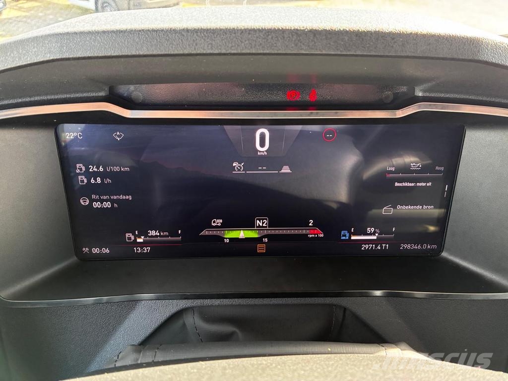 Renault T Evo High 520 X-low T4x2, 13 L , Full options , v Vilcēji