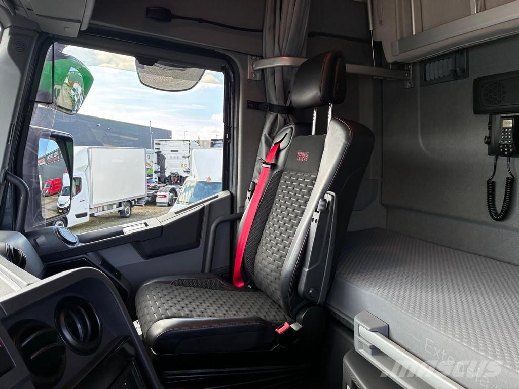 Renault T Evo High 520 X-low T4x2, 13 L , Full options , v Vilcēji