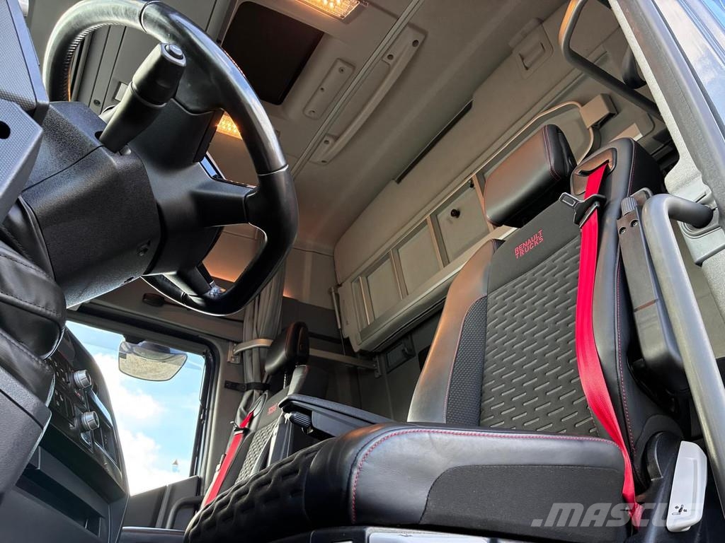 Renault T Evo High 520 X-low T4x2, 13 L , Full options , v Vilcēji