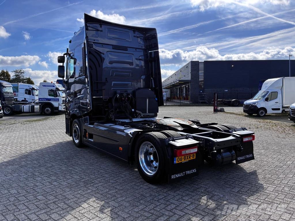 Renault T Evo High 520 X-low T4x2, 13 L , Full options , v Vilcēji