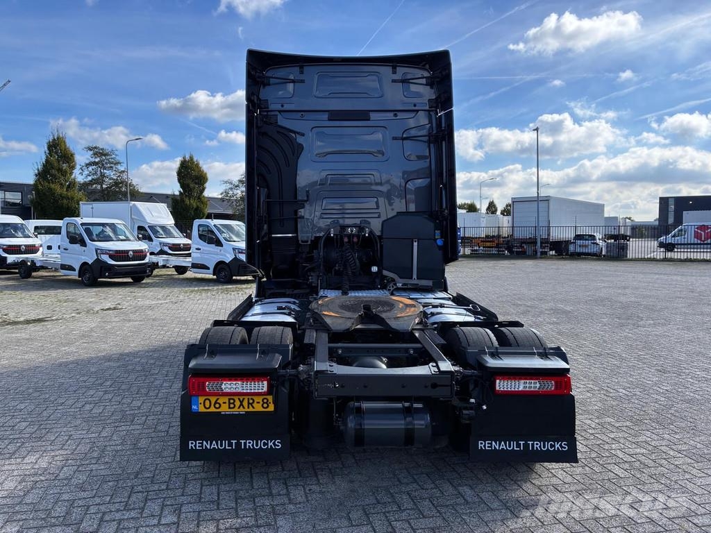 Renault T Evo High 520 X-low T4x2, 13 L , Full options , v Vilcēji