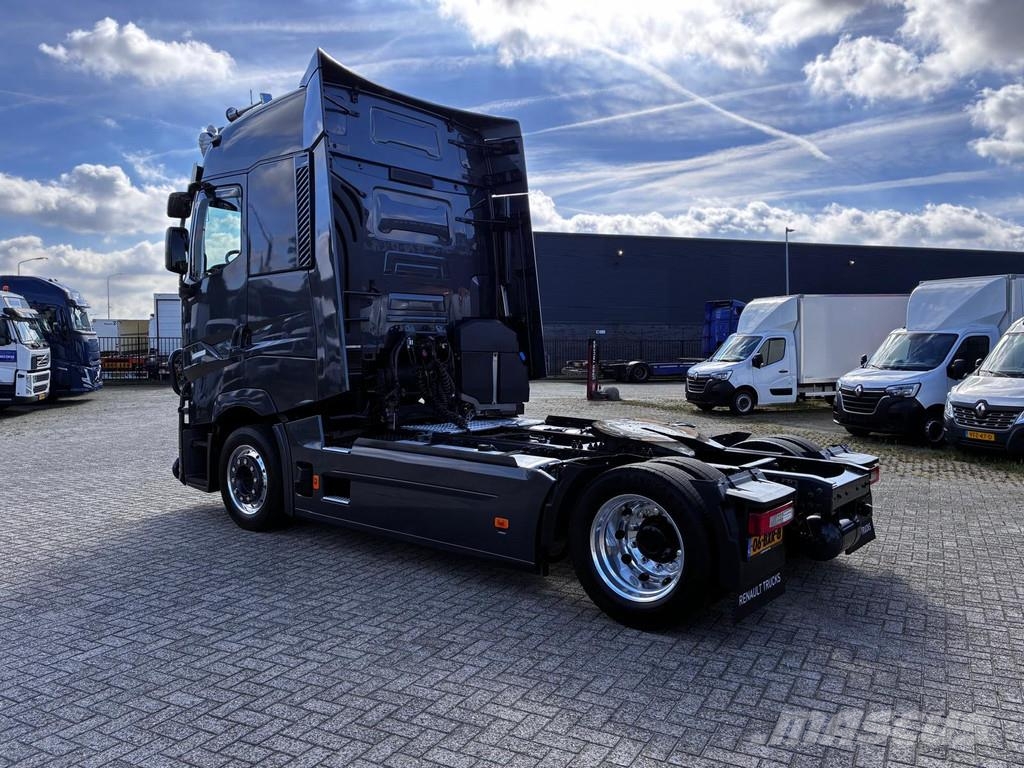 Renault T Evo High 520 X-low T4x2, 13 L , Full options , v Vilcēji