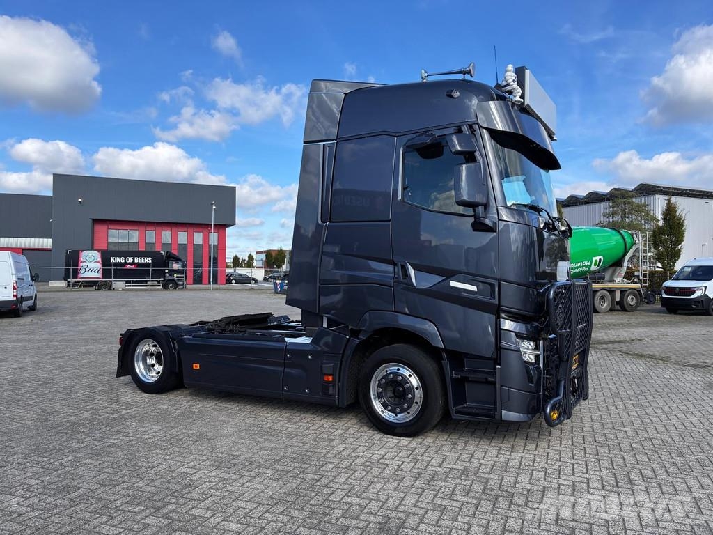 Renault T Evo High 520 X-low T4x2, 13 L , Full options , v Vilcēji