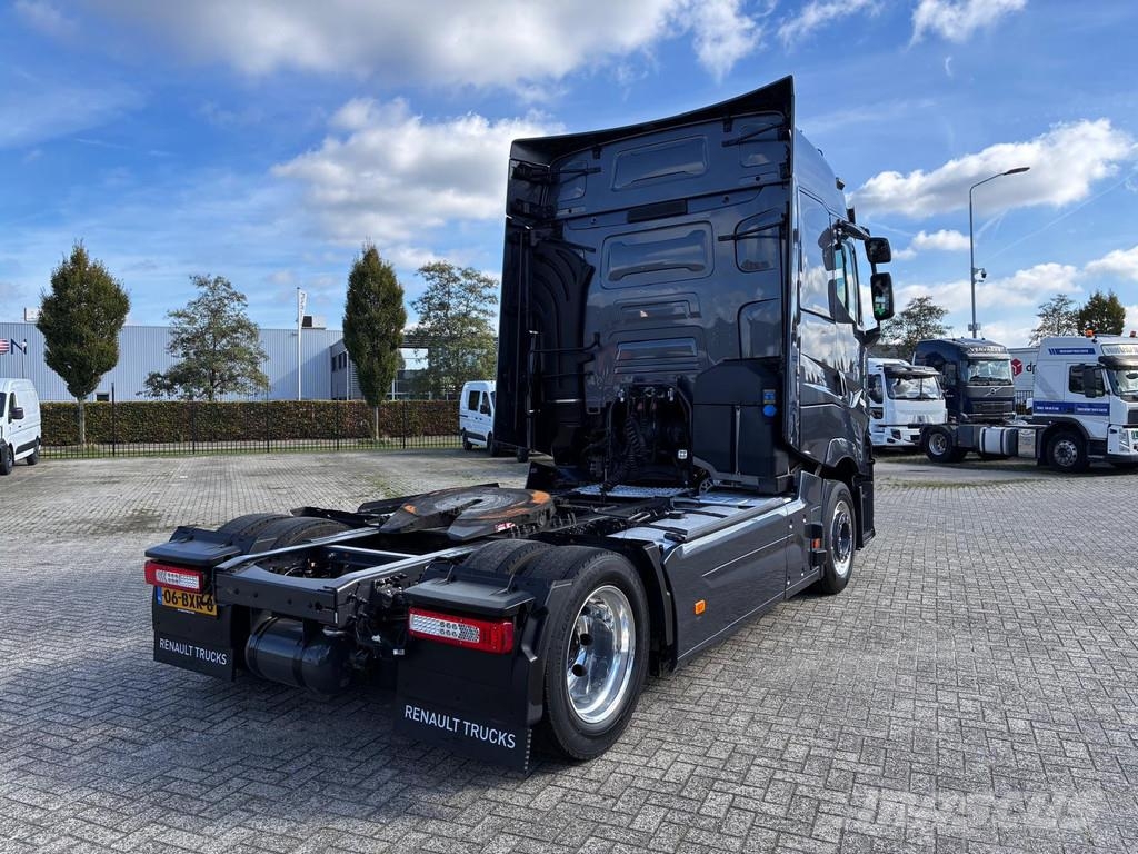 Renault T Evo High 520 X-low T4x2, 13 L , Full options , v Vilcēji
