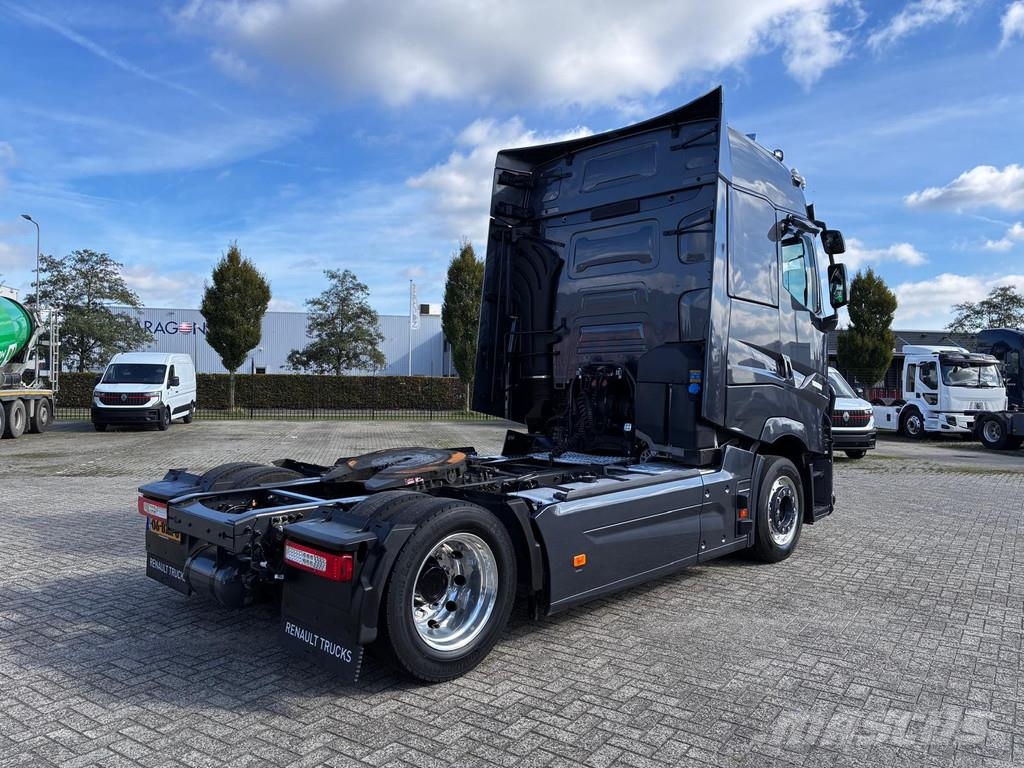 Renault T Evo High 520 X-low T4x2, 13 L , Full options , v Vilcēji