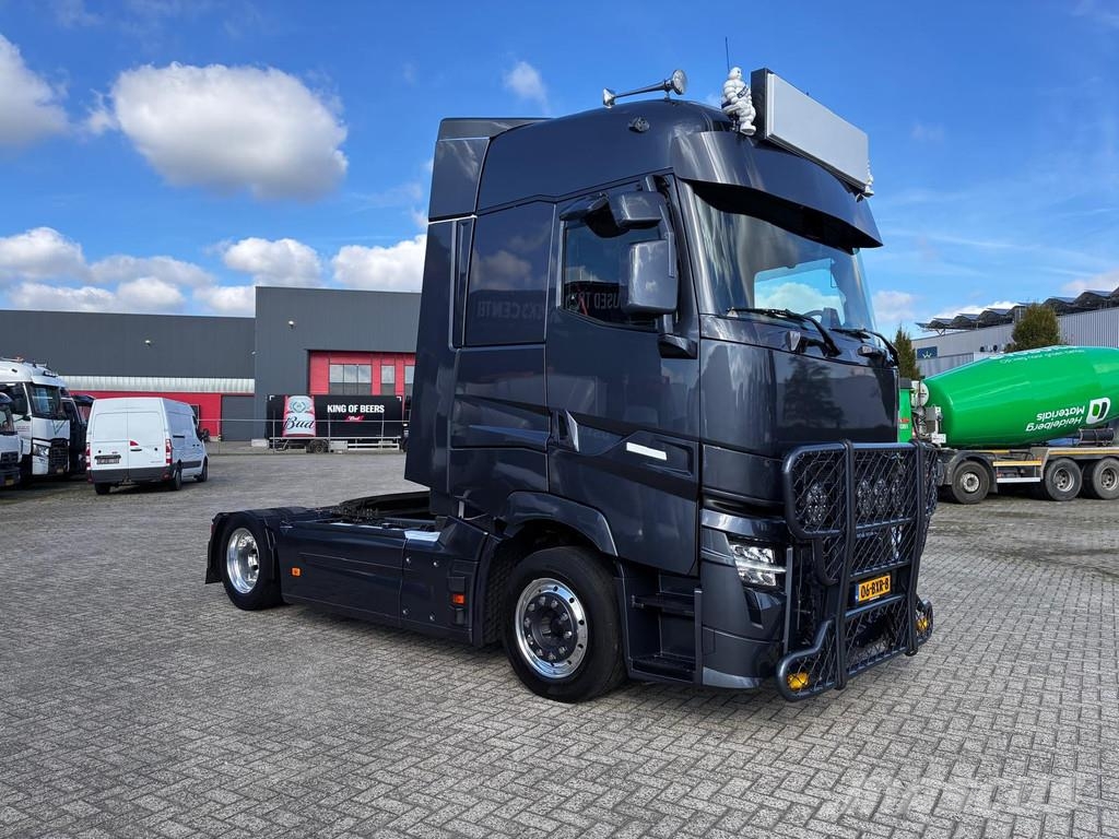 Renault T Evo High 520 X-low T4x2, 13 L , Full options , v Vilcēji