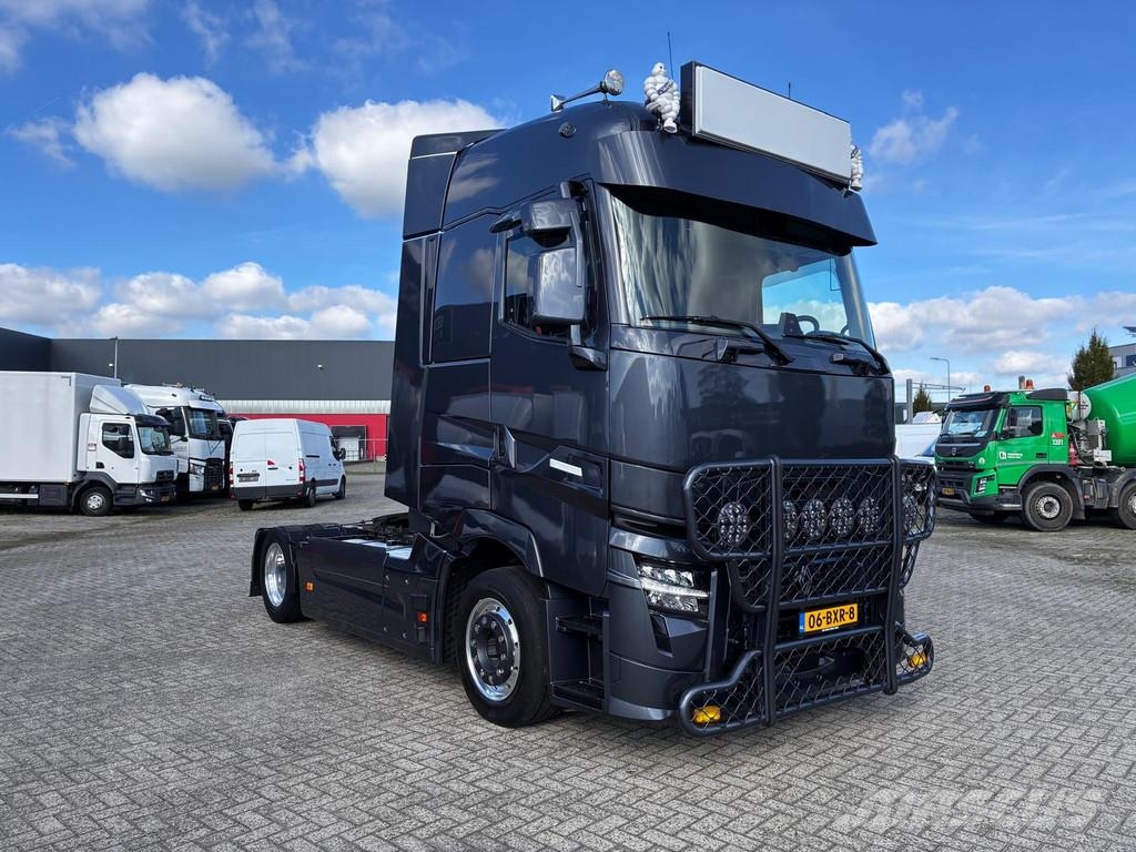 Renault T Evo High 520 X-low T4x2, 13 L , Full options , v Vilcēji