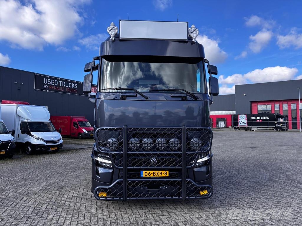 Renault T Evo High 520 X-low T4x2, 13 L , Full options , v Vilcēji