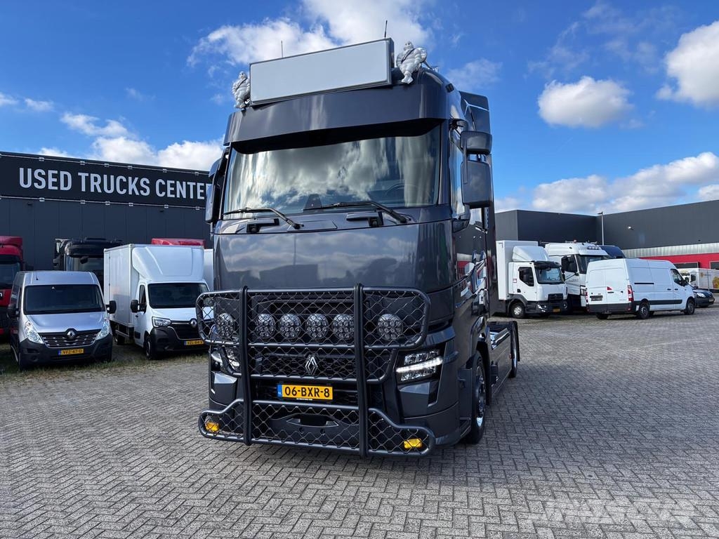 Renault T Evo High 520 X-low T4x2, 13 L , Full options , v Vilcēji
