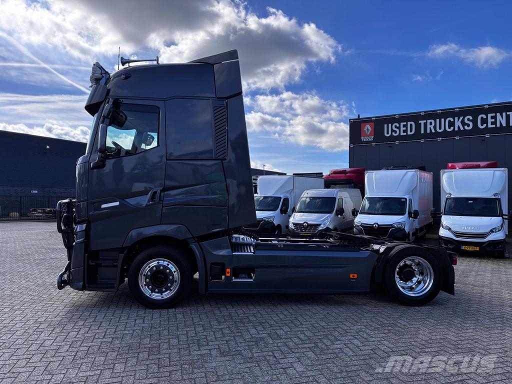 Renault T Evo High 520 X-low T4x2, 13 L , Full options , v Vilcēji