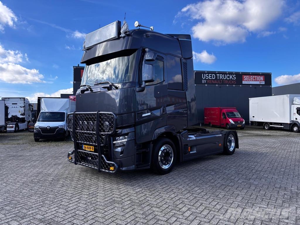 Renault T Evo High 520 X-low T4x2, 13 L , Full options , v Vilcēji