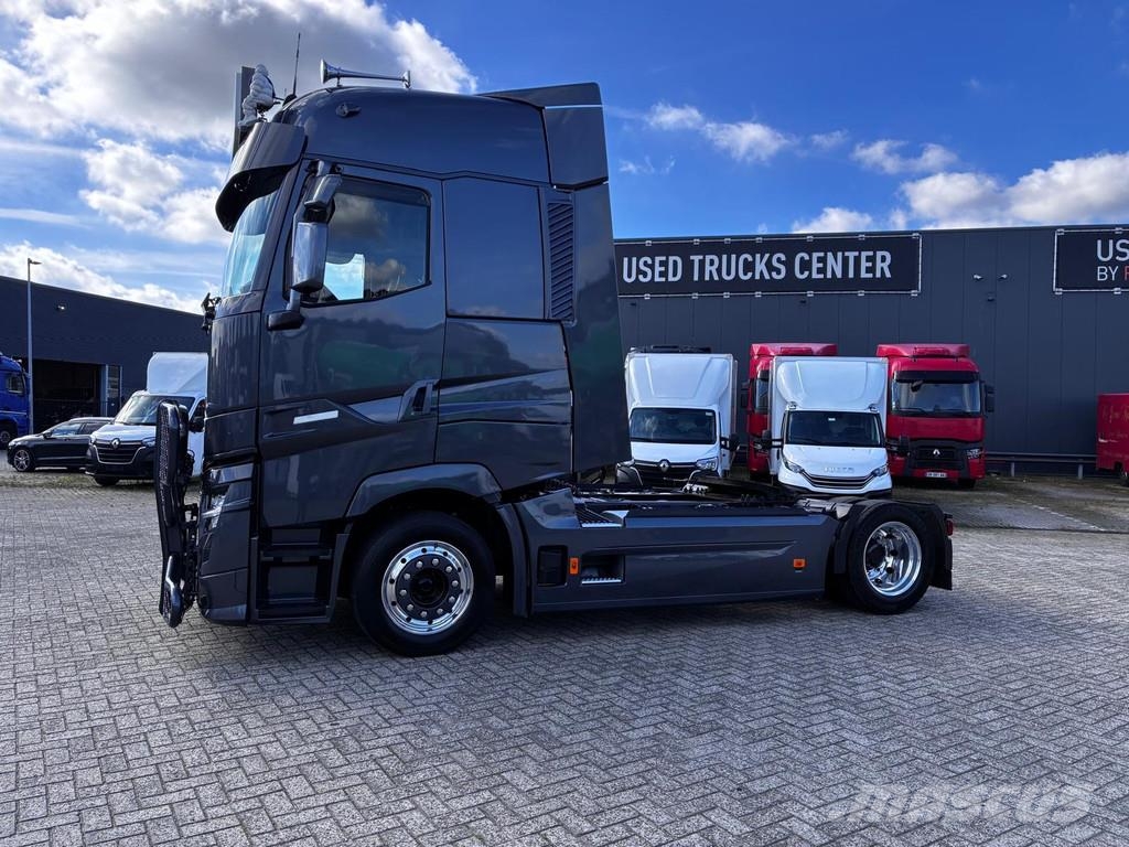 Renault T Evo High 520 X-low T4x2, 13 L , Full options , v Vilcēji