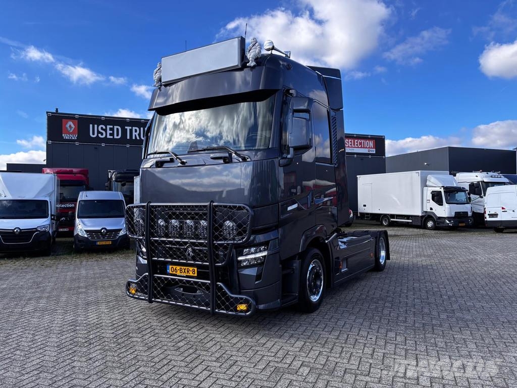 Renault T Evo High 520 X-low T4x2, 13 L , Full options , v Vilcēji