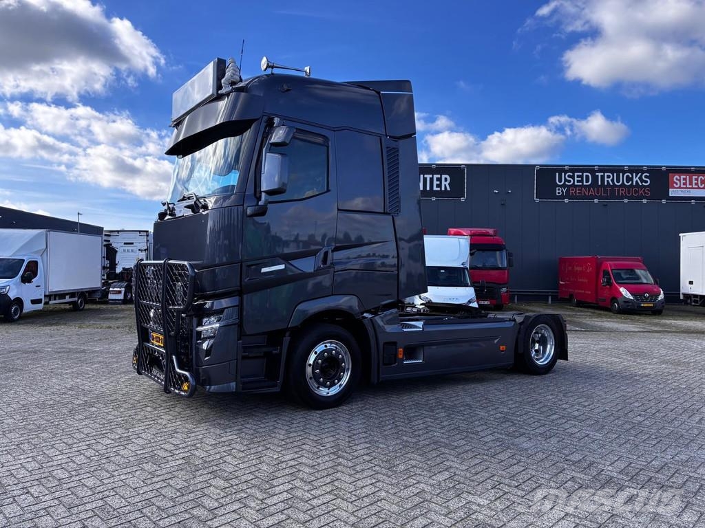 Renault T Evo High 520 X-low T4x2, 13 L , Full options , v Vilcēji