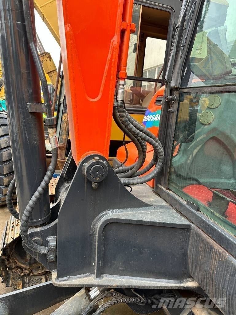 Doosan DX 60 Mini excavators < 7t (Mini diggers)