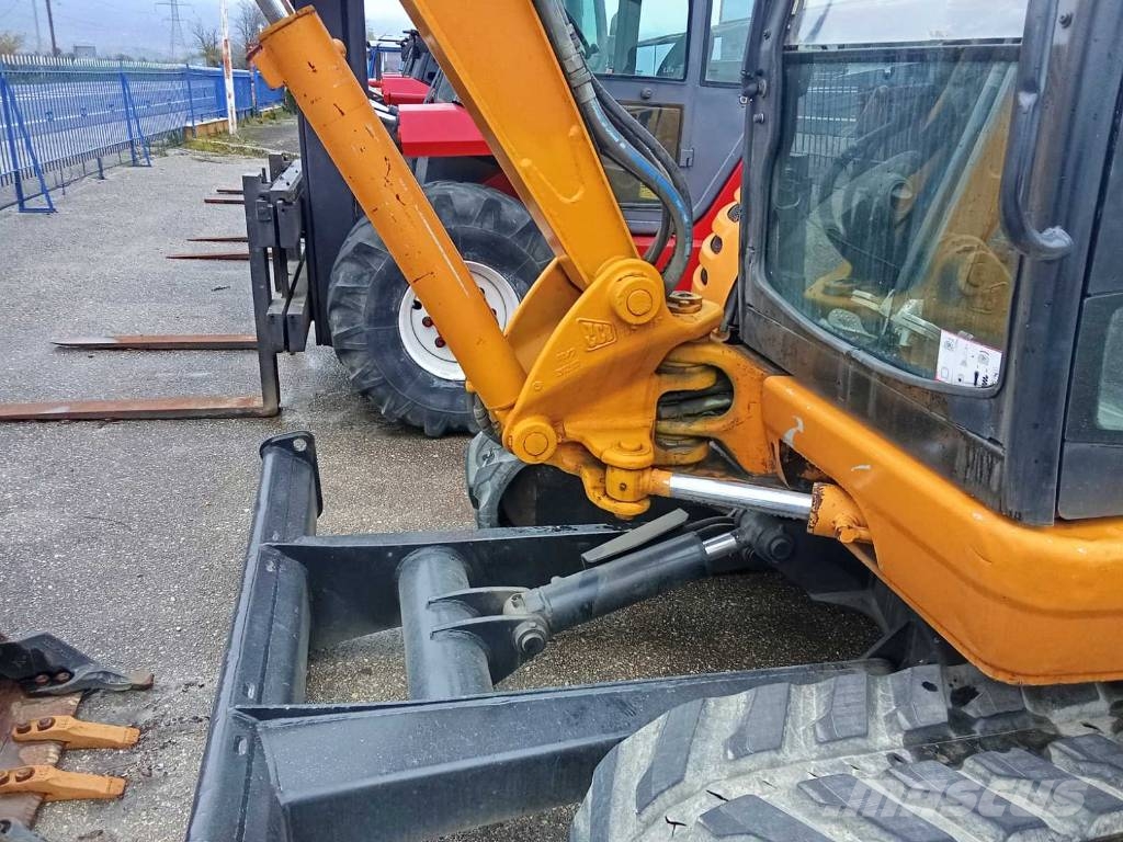 JCB 8045 Minigraafmachines < 7t