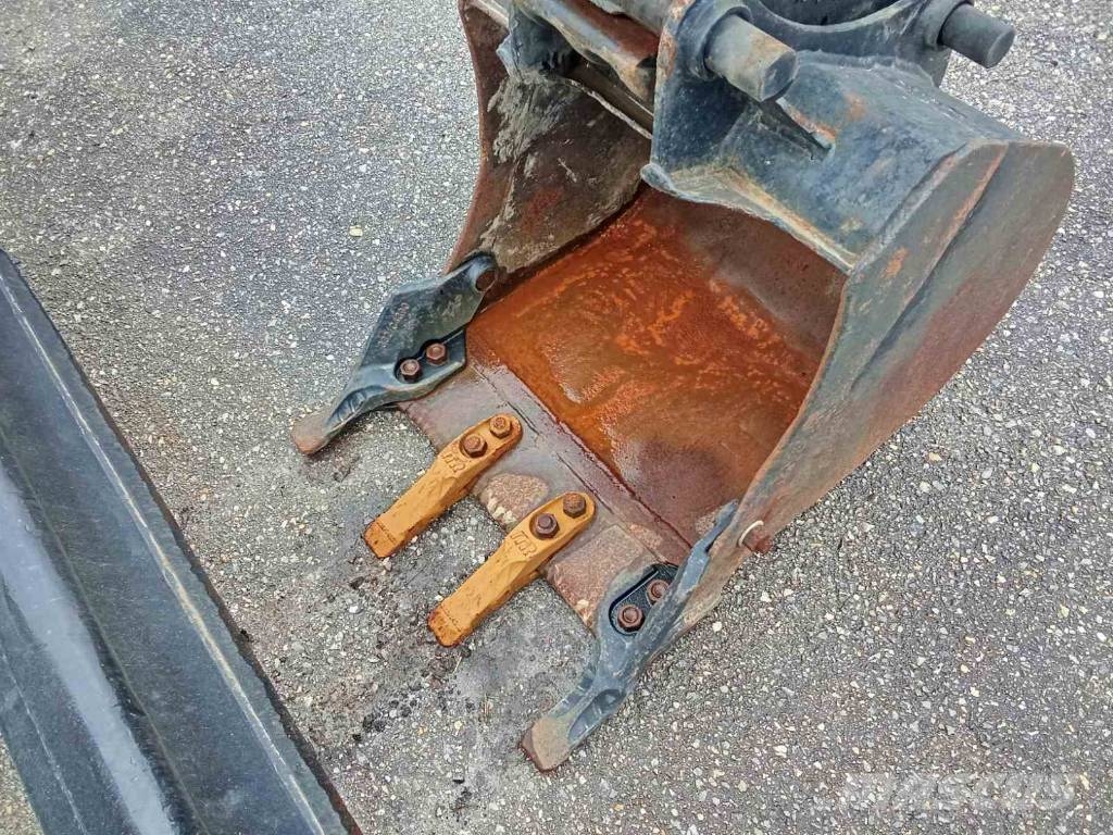 JCB 8045 Minigraafmachines < 7t