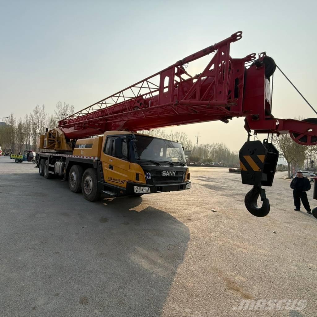 Sany STC 550 C5 Mobiilinosturit