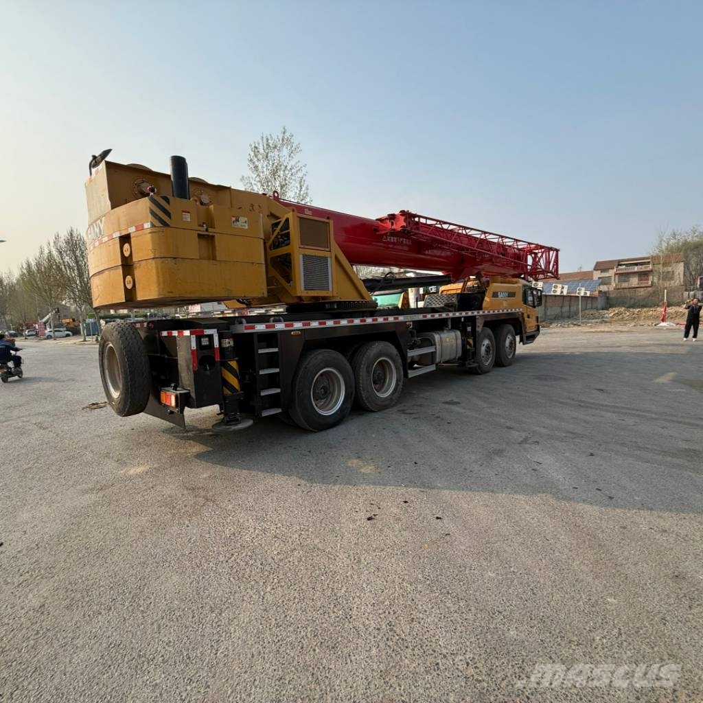 Sany STC 550 C5 Mobiilinosturit