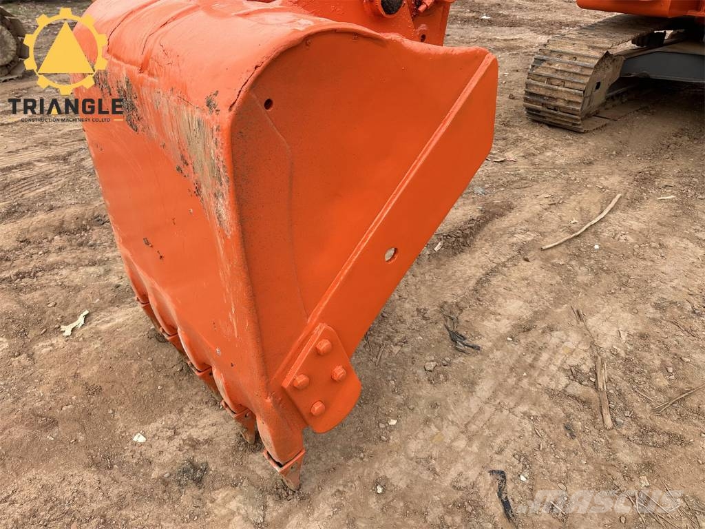 Doosan DX 120 대형 굴삭기 29톤 이상