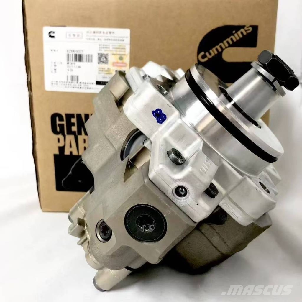 Cummins Cummins QSB6.7 fuel pump 엔진