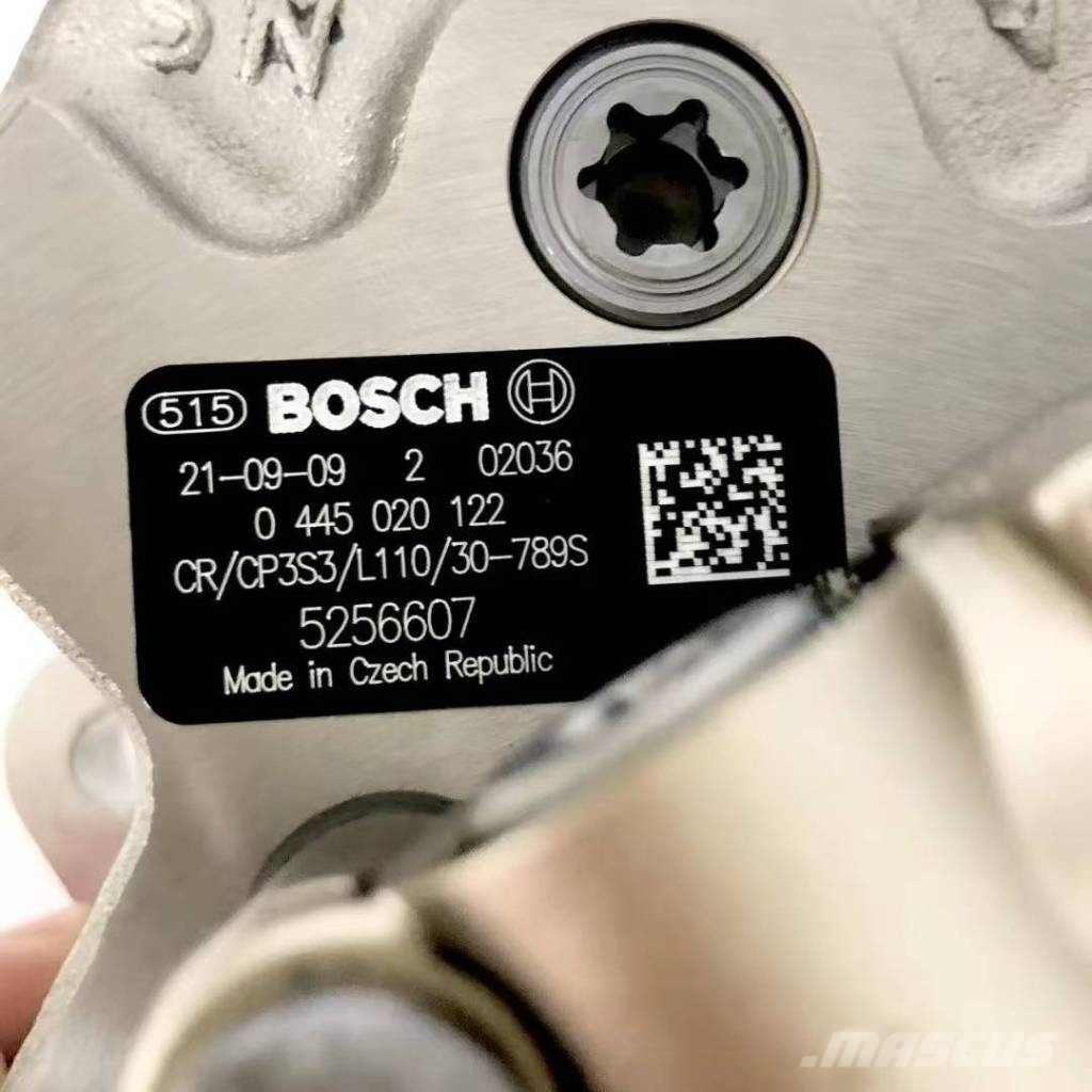 Cummins Cummins QSB6.7 fuel pump 엔진