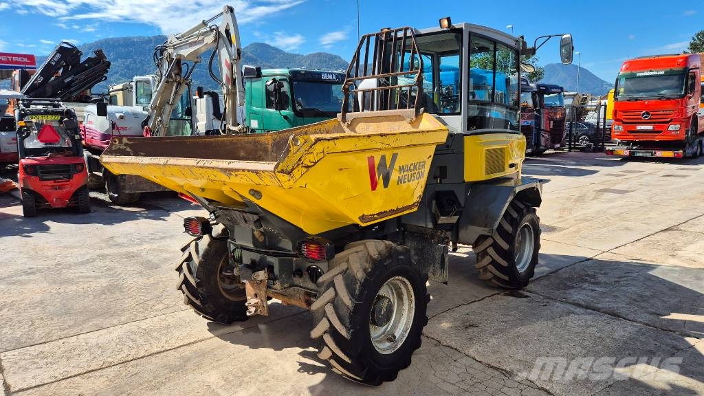Wacker Neuson DV60 - 2019 YEAR - 3405 HOURS - AC Site dumpers