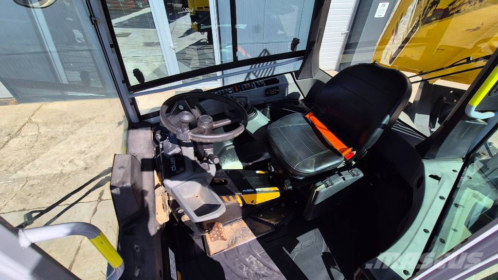 Wacker Neuson DV60 - 2019 YEAR - 3405 HOURS - AC Site dumpers