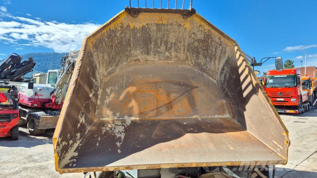 Wacker Neuson DV60 - 2019 YEAR - 3405 HOURS - AC Site dumpers