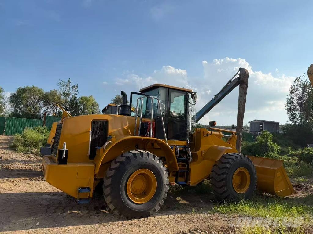 CAT 966 轮式装载机