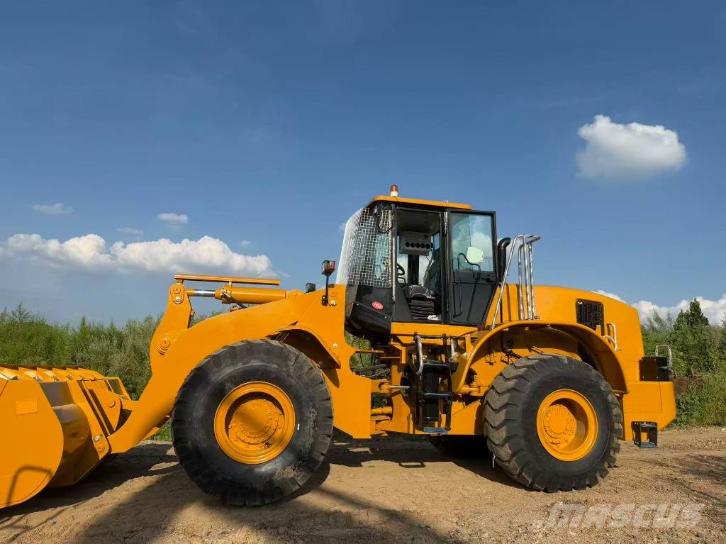 CAT 966 轮式装载机