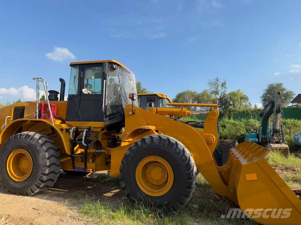 CAT 966 轮式装载机