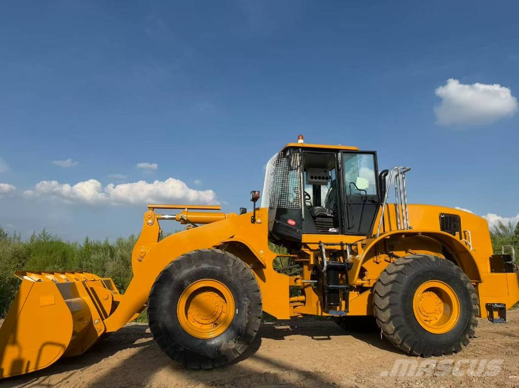 CAT 966 轮式装载机