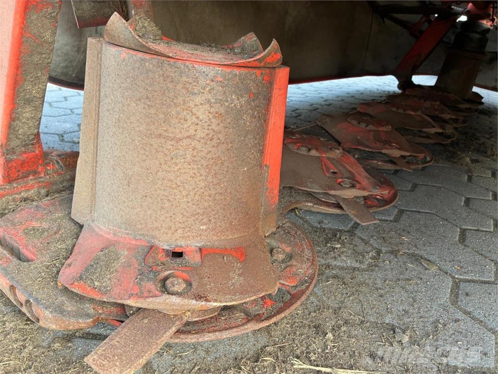 Kuhn GMD 8730-FF جزازات مكيفات