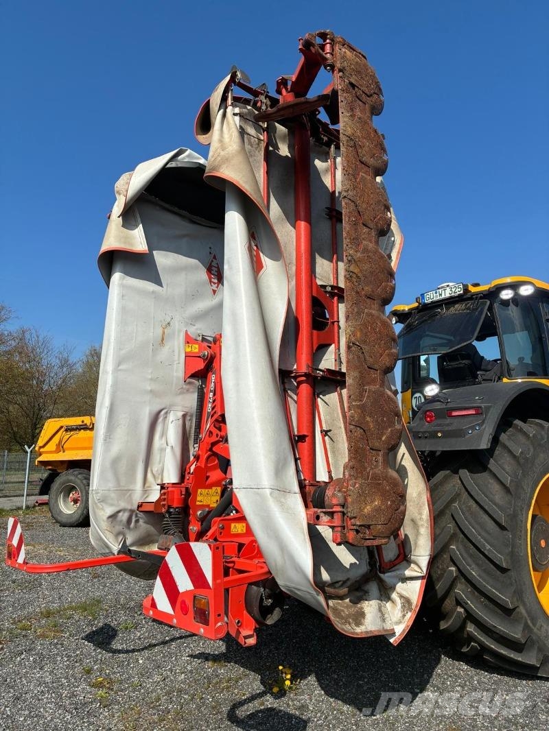 Kuhn GMD 8730-FF جزازات مكيفات