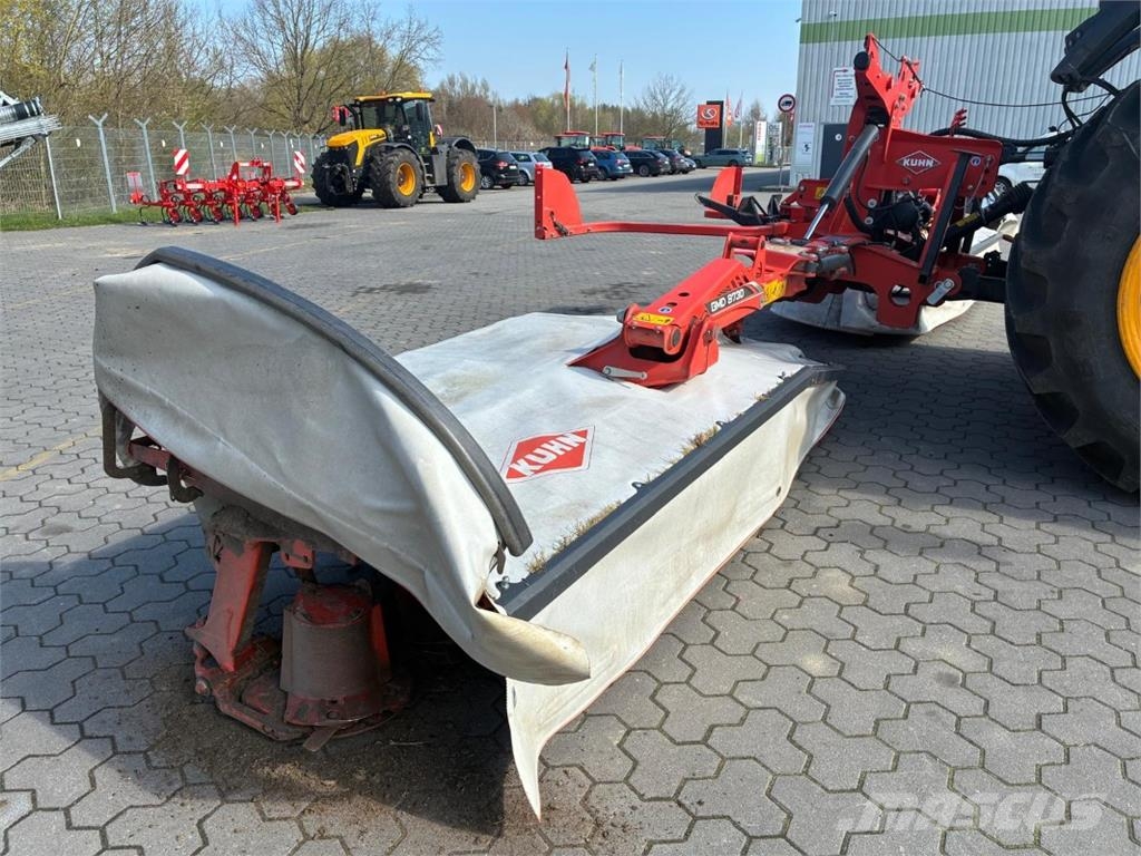 Kuhn GMD 8730-FF جزازات مكيفات