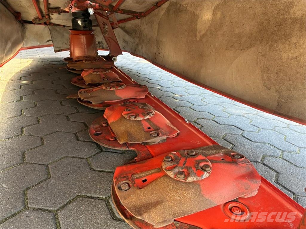 Kuhn GMD 8730-FF جزازات مكيفات